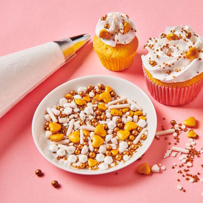Sprinkles Hochzeitsglocken - 70g