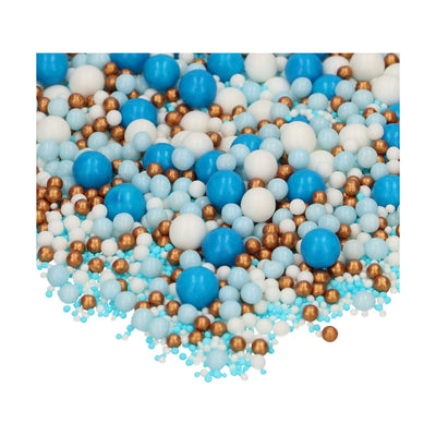 Perles Mix Blue Celebration - 80g