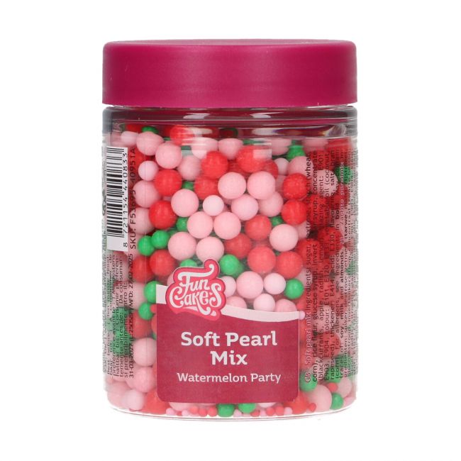 Perles Mix Wassermelonen-Party - 80g