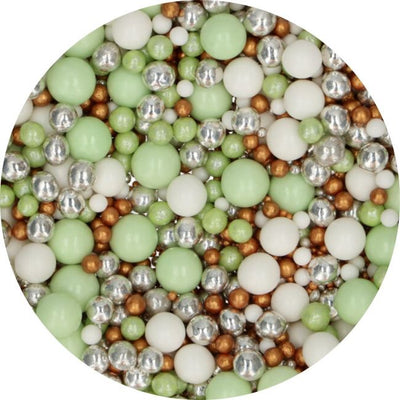Perlen-Mix Botanischer Genuss - 80g