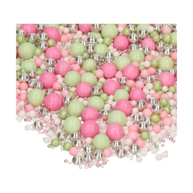 Perles Mix Rosengarten - 80g
