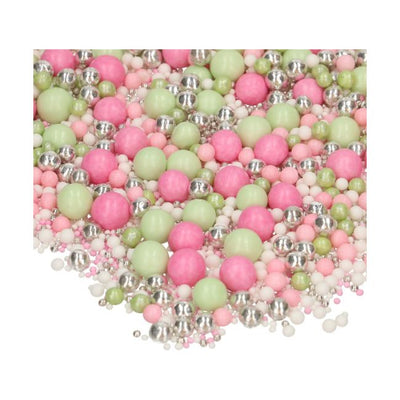 Perles Mix Rosengarten - 80g