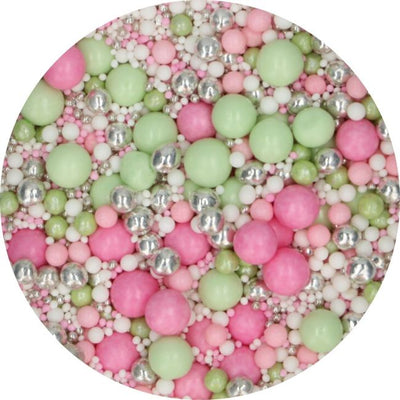 Perles Mix Rosengarten - 80g