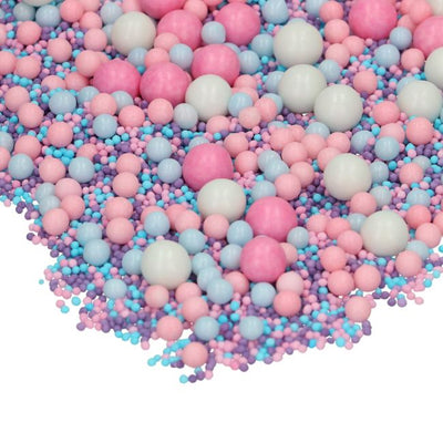 Perlen-Mix Kaugummi-Pop - 80g