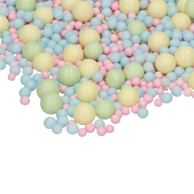 Perlen Mix Pastell Perfekt - 80g