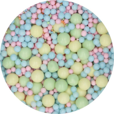 Perlen Mix Pastell Perfekt - 80g