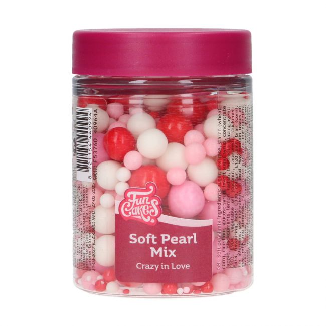 Perlen-Mix Crazy in Love - 80g