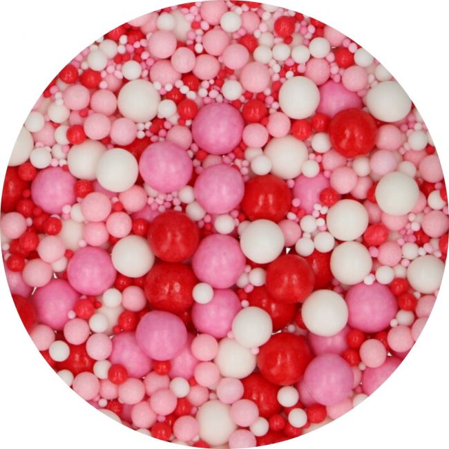 Perlen-Mix Crazy in Love - 80g