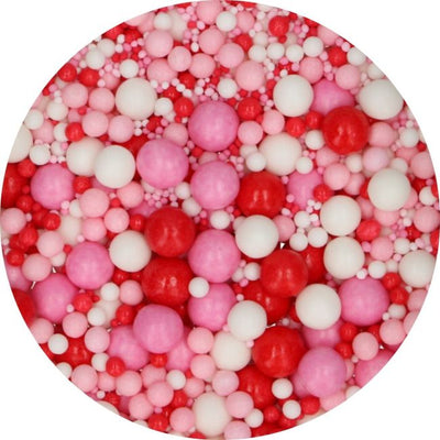 Perlen-Mix Crazy in Love - 80g