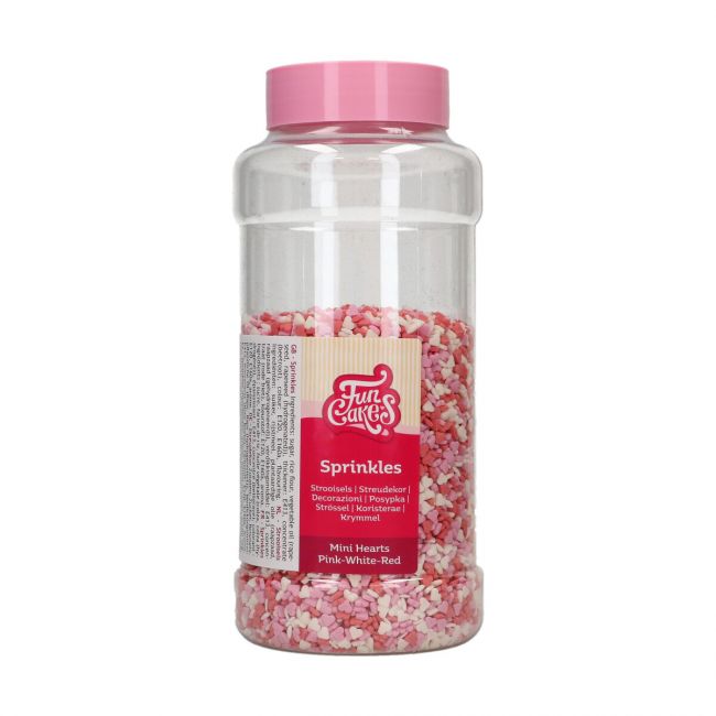 Sprinkles Mini Herzen - 450g