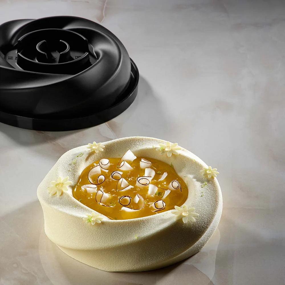 Moule en silicone Pavocake Karma 1000 ml de Francesco Boccia