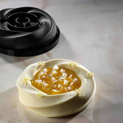 Moule en silicone Pavocake Karma 1000 ml de Francesco Boccia
