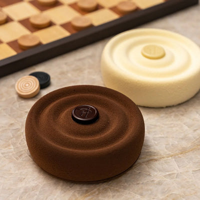 Moule AURA KE104 Pavoni Pierre Hermé Ø150 mm pour entremets créatifs