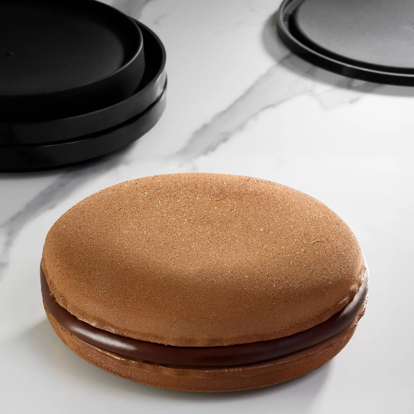 Kit moule Macaron KE106S – Ø180 mm