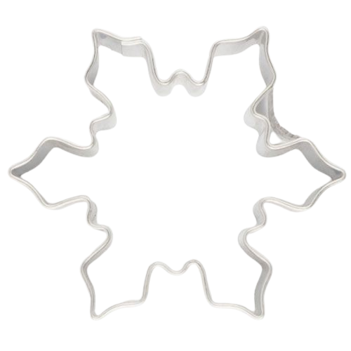 Snowflake Cutter 5cm