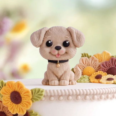 Katy Sue Mold - Standing Dog Easy Stand