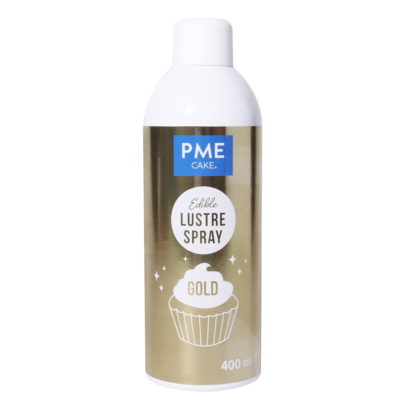 Lustre Spray - Gold 400ml