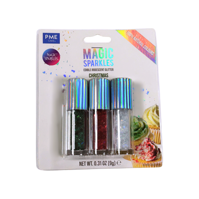 paillettes glitter magic sparkles edible