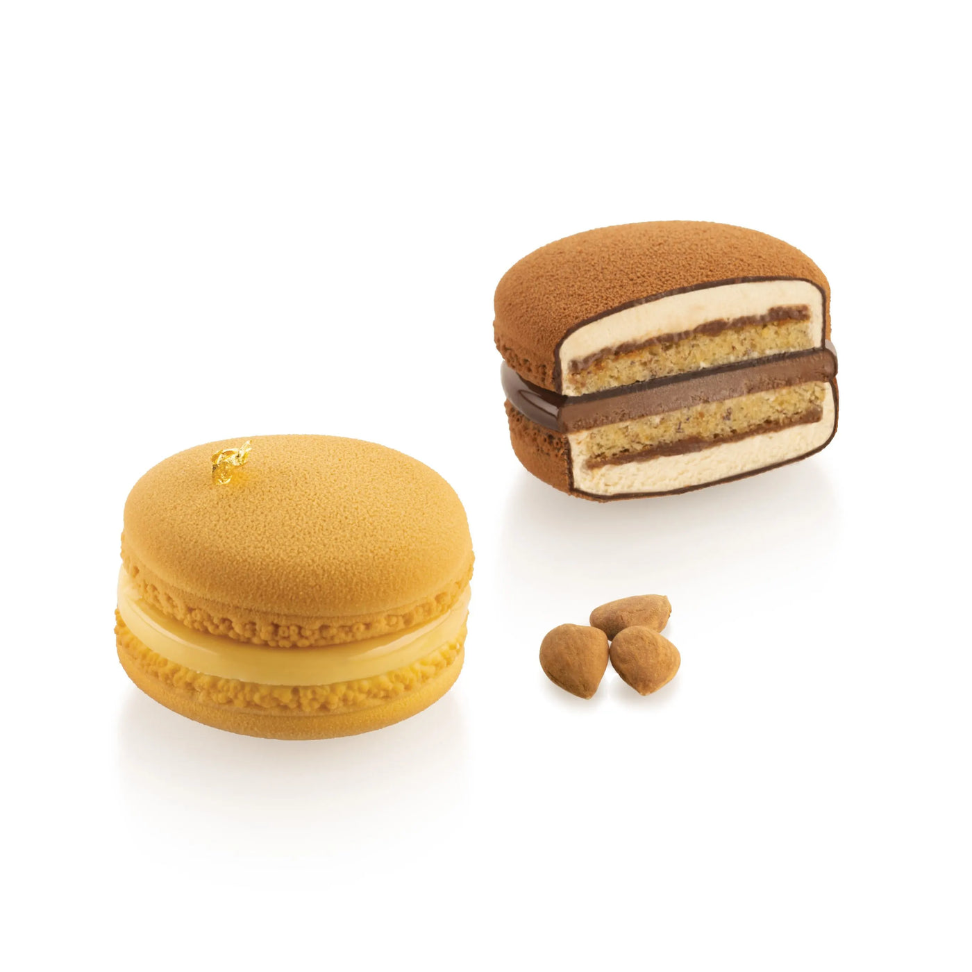 8 Macaron-Form