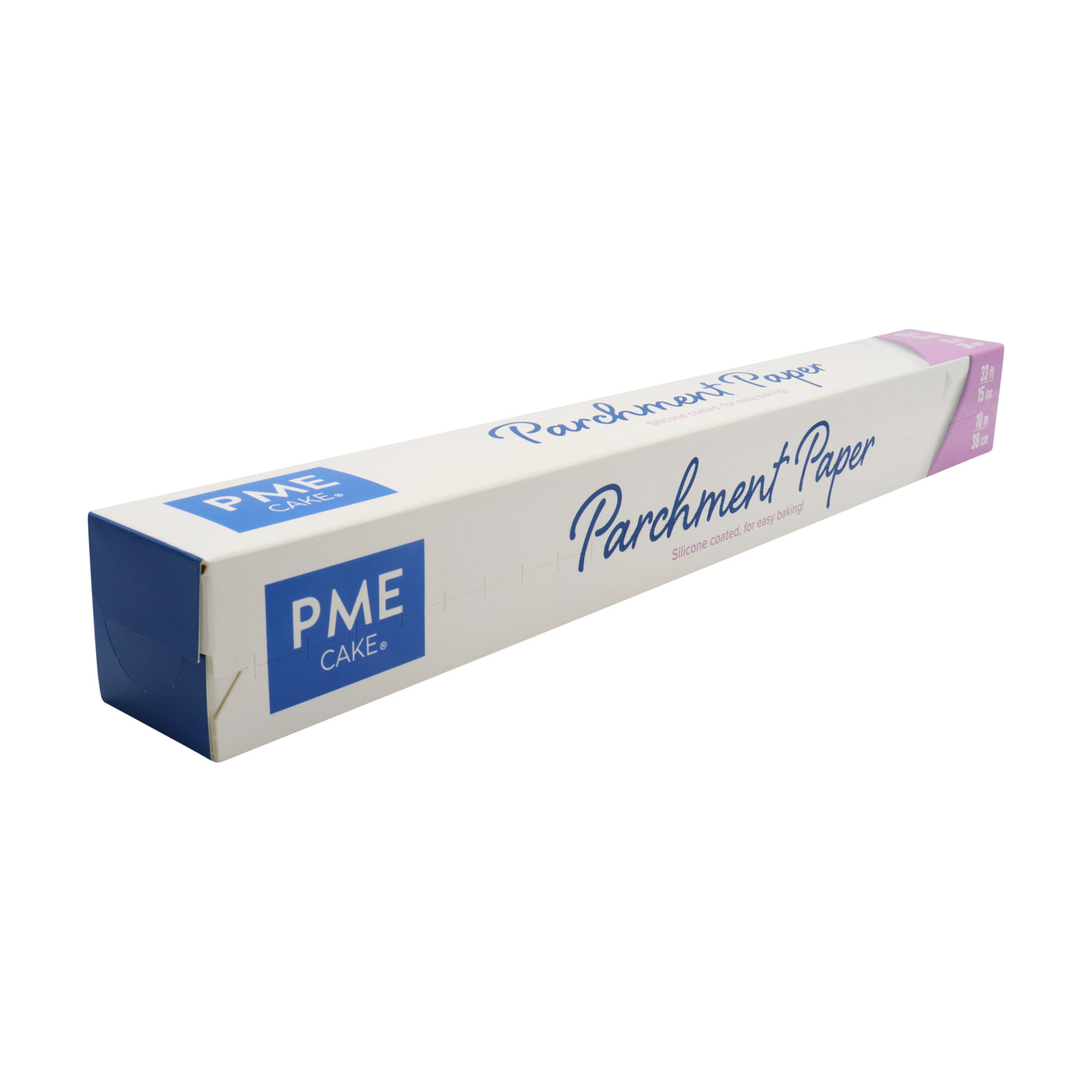 Rouleau de papier parchemin PME 38 cm x 10 m – emballage