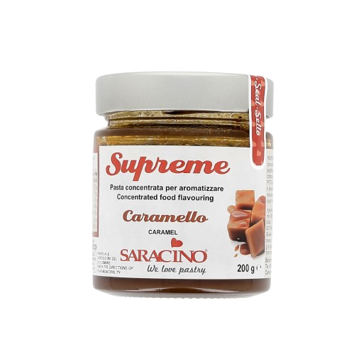 Supreme Caramel