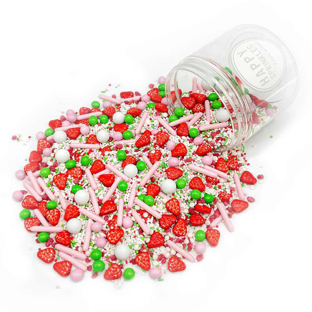 Happy Sprinkles - Erdbeerfelder