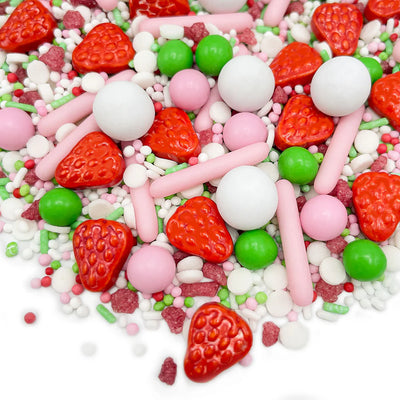 Happy Sprinkles - Strawberry Fields