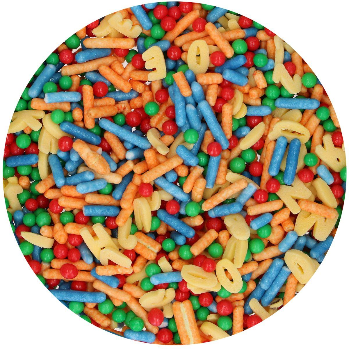 Sprinkles - Football 65g