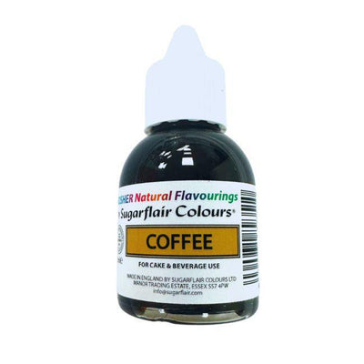 Arome 100% Naturel - Café - 30ml - SUGARFLAIR