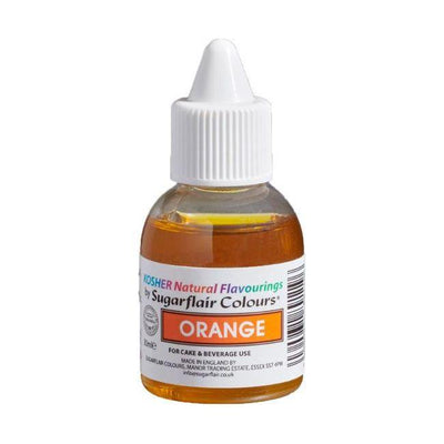 Arome 100% Naturel - Orange - 30ml - SUGARFLAIR