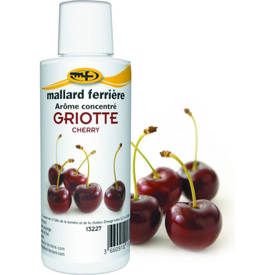 Arôme Cerise Griotte - 125ml - MALLARD FERRIERE