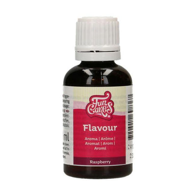 Arôme Framboise 30ml - FUN CAKES