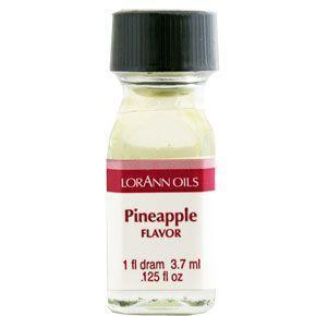 Arome Super Concentré - Ananas- 3.7ml - LORANN