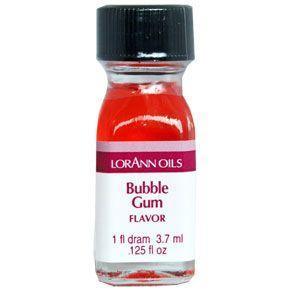 Arome Super Concentré - Bubble Gum - 3.7ml - LORANN