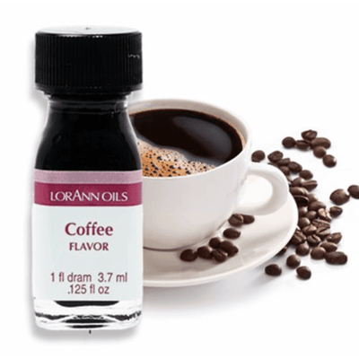 Arome Super Concentré - Café - 3.7ml - LORANN