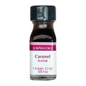 Arome Super Concentré - Caramel - 3.7ml - LORANN