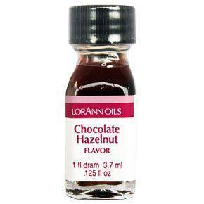 Arome Super Concentré - Chocolat Noisettes - 3.7ml - LORANN