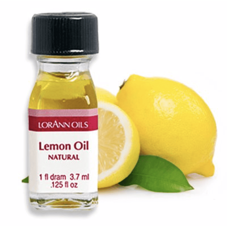 Arome Super Concentré - Citron - 3.7ml - LORANN