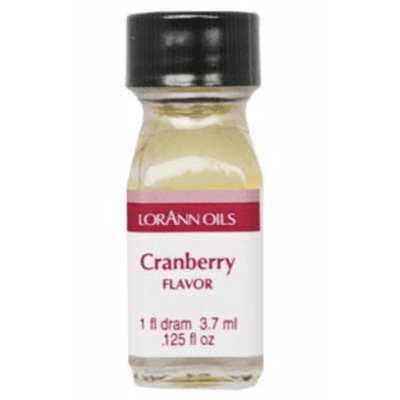 Arome Super Concentré - Cranberry - 3.7mlI LorAnn I Patiss'land 