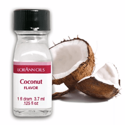 Arome Super Concentré - Noix de Coco - 3.7ml - LORANN