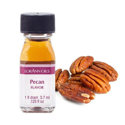 Arôme Super Concentré - Pecan - LorAnn 3.7ml - LORANN