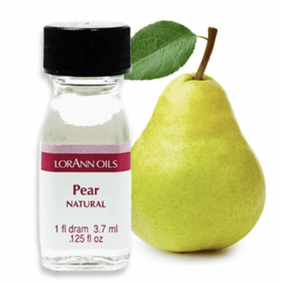 Arome Super Concentré - Poire - 3.7ml - LORANN