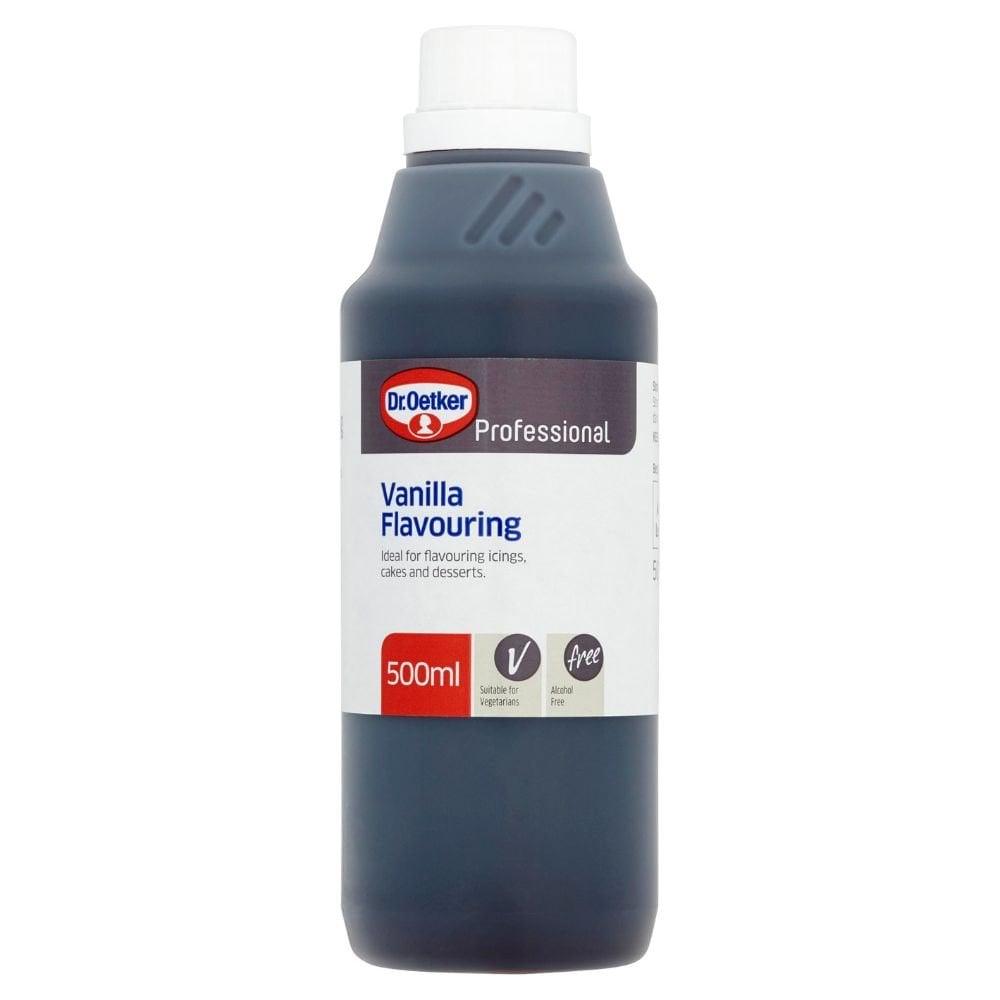 Arôme Vanille - 500ml - DR OETKER
