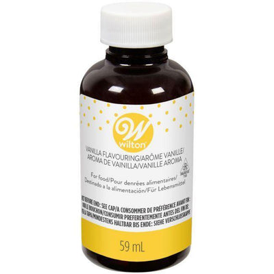 Arôme Vanille incolore - 59 ml - Patissland