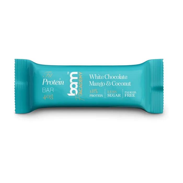 Mango Coconut Protein Bar 40g