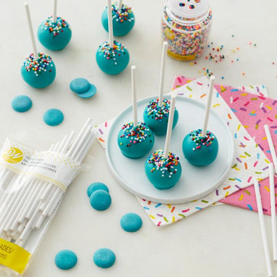 150 Lollipop Sticks - 10cm