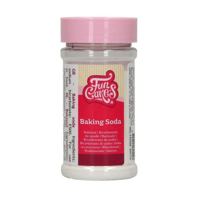 Bicarbonate de Soude 100g - FUN CAKES