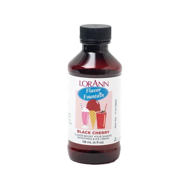 LorAnn Flavor - Black Cherry 118ml