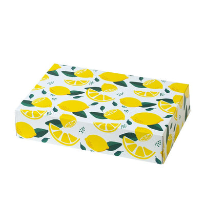 Boite Gourmande - Citron Amalfi - DECORA