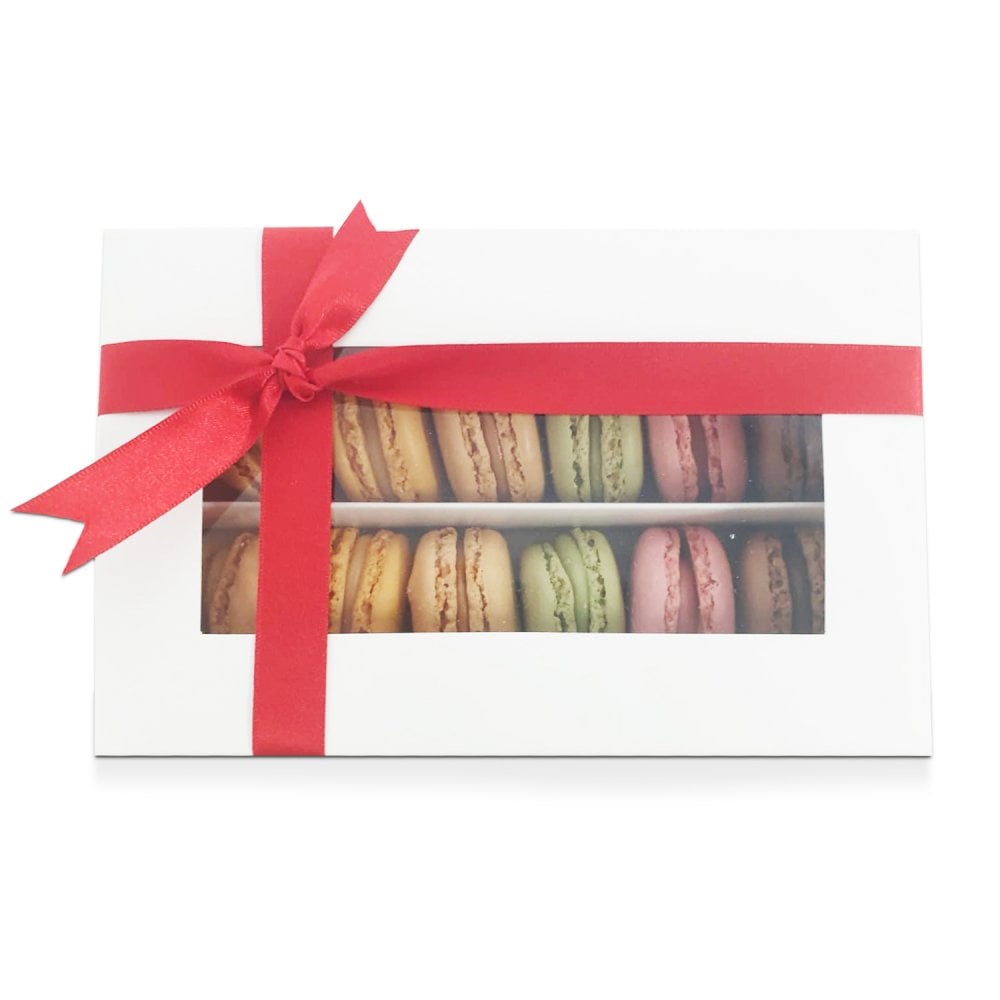 Box für 12 Macarons